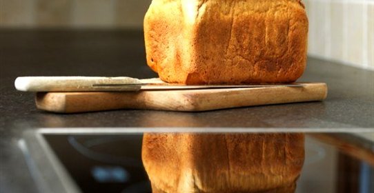 Тыквенный хлеб с имбирем