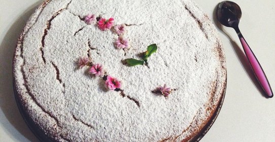 Бразильский кукурузный пирог