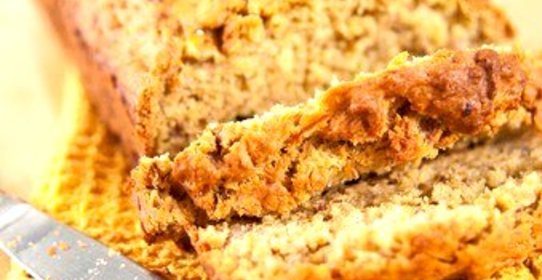 Хлеб с рукколой и тимьяном