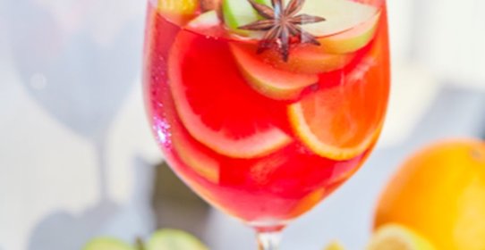 Красная сангрия