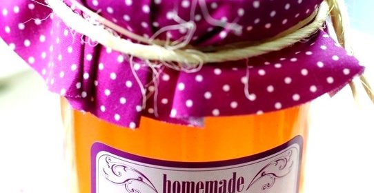 Абрикосовый сироп