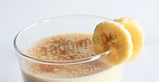 Домашний протеиновый коктейль