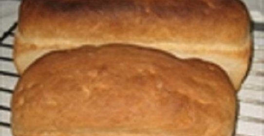 Быстрый домашний хлеб