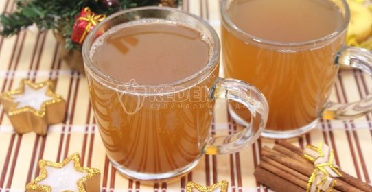 Медовый грог