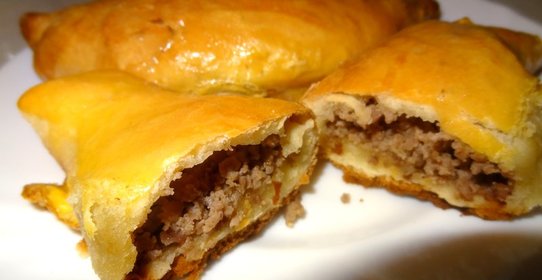 Тесто для пирожков