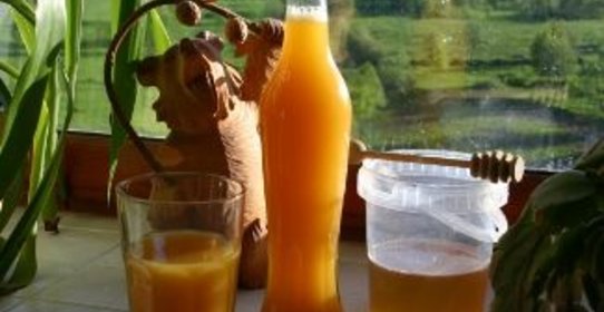 Мед монастырский по старинному рецепту