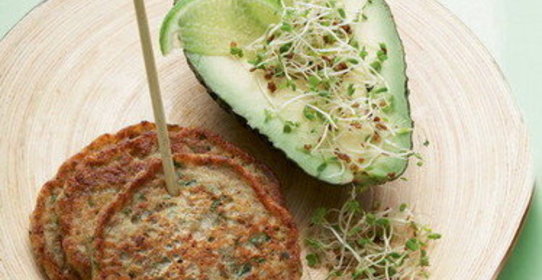 Гречневые лепешки