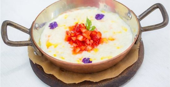 Рисовая каша