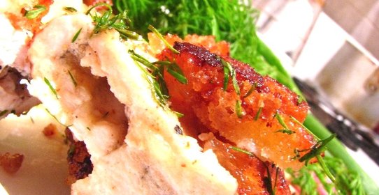 Курица по-столичному