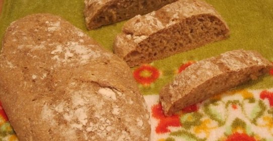 Домашний хлеб