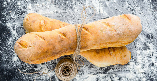 Классический багет