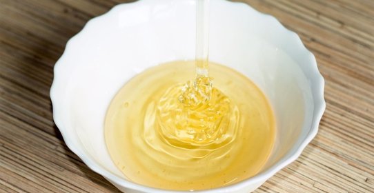 Кленовый сироп