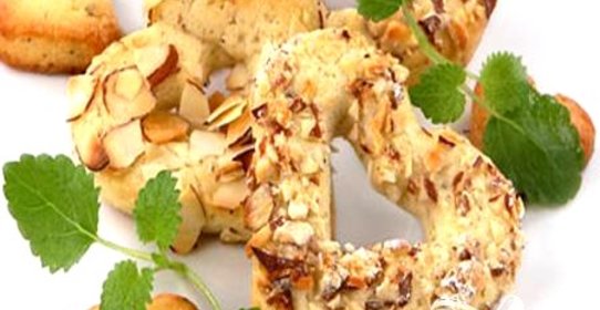 Печенье с мятой