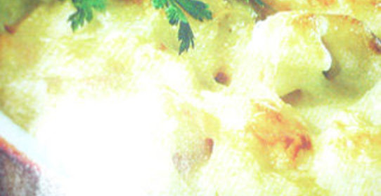 Картошка с мясом в горшочках