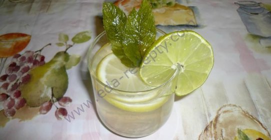 Лимонад Мохито