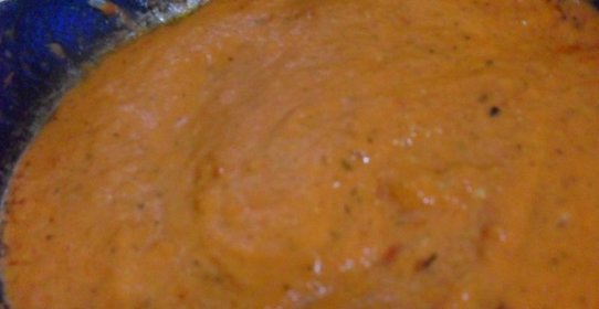 Соус для пиццы