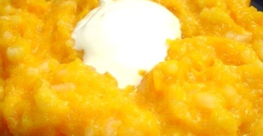 Тыквенная каша по‑армянски «Ддмакашови»