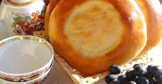 Азиатская лепешка