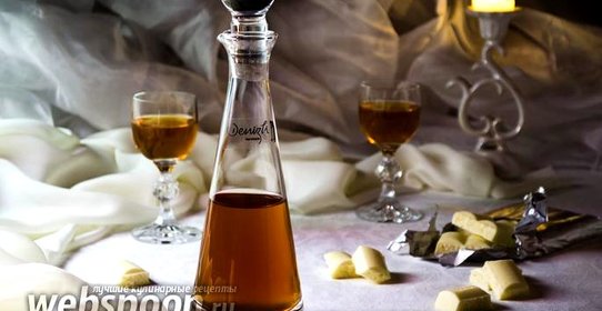 Настойка из айвы