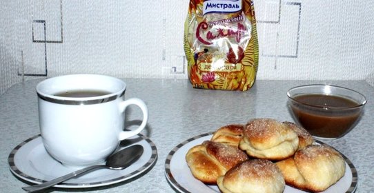 Печенье Сладкие поцелуйчики