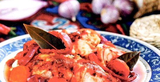 Рыба по‑йеменски