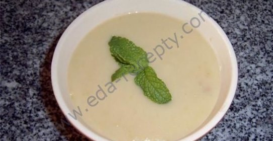 Каша из муки