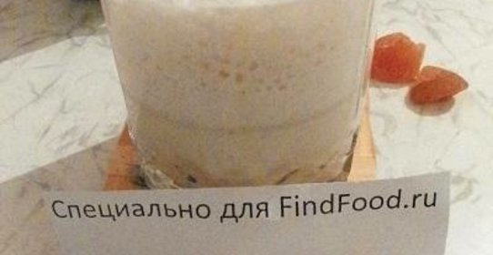 Молочно-протеиновый коктейль