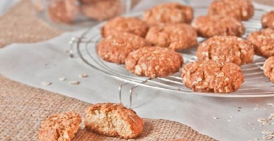 Печенье «Анзак»