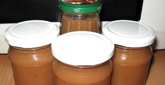 Банановое варенье