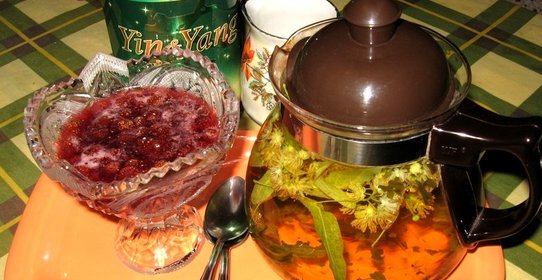 Земляничное варенье на фруктозе