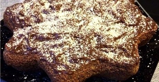 Венский ореховый торт