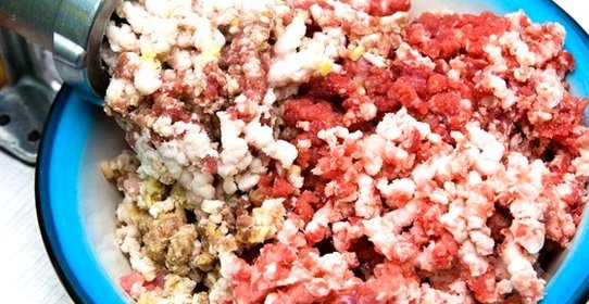 Начинка для пирожков-турноверов