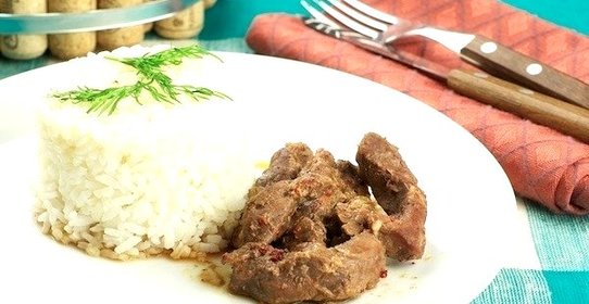 Говядина в рукаве в духовке