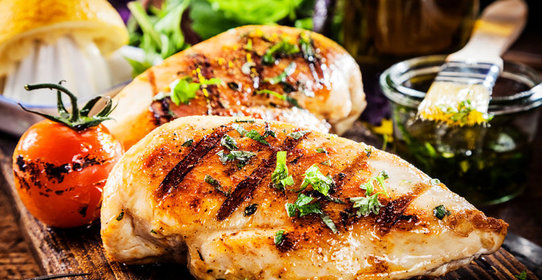 Семь оригинальных маринадов для куриного мяса