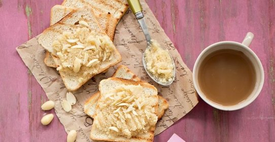 Миндальная паста