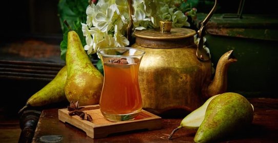 Italian spring punch