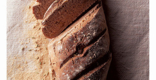 Хлеб с инжиром и анисом