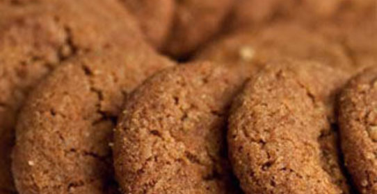 Печенье с пряностями