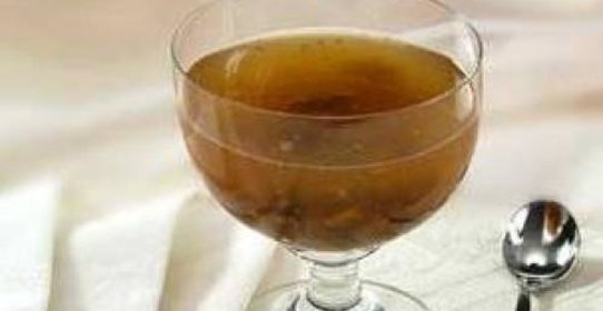 Кисель из крыжовника