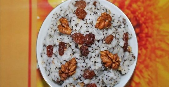 Рисовая кутья