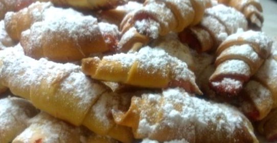 Печенье Mинутка со сметаной