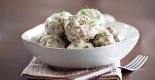 Фрикадельки по-шведски в мультиварке