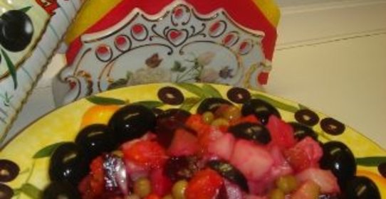 Винегрет Со стола Дон-Кихота (El vinegret «de la mesa el Don-Kihota»)