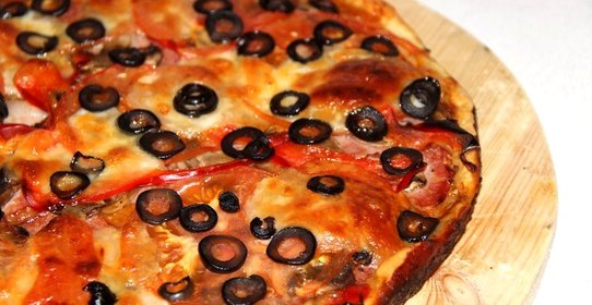 Пицца Ченто Перченто