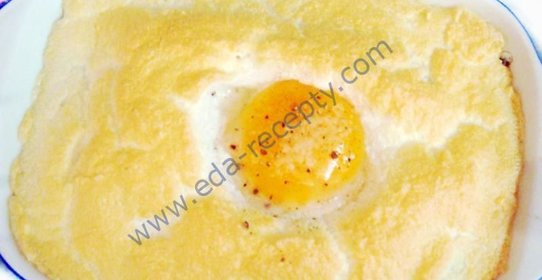 Омлет в духовке Завтрак аристократа