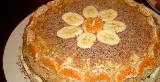 Торт Анечка