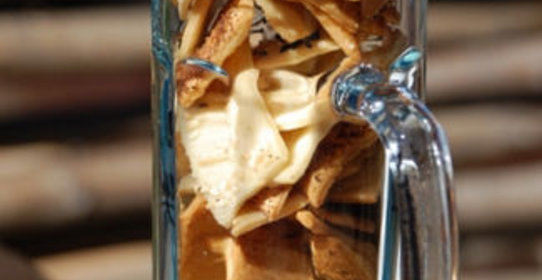 Пивные крекеры