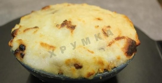 Гурьевская каша