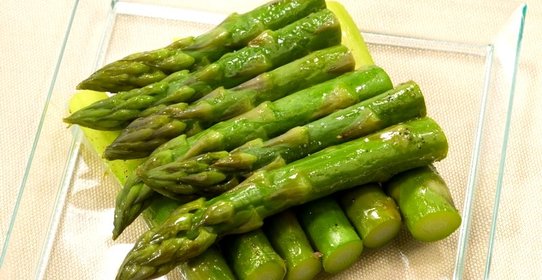 Спаржа для похудения