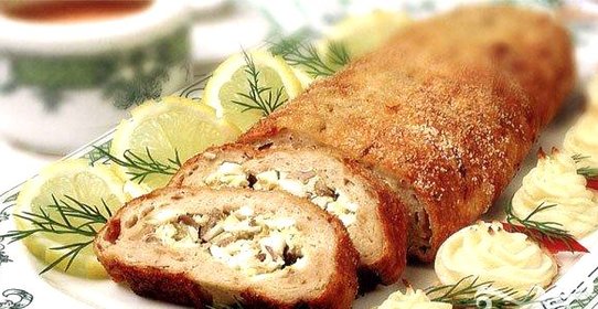 Тельное отварное